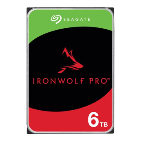 Ironwolf pro st6000nt001 disco duro interno