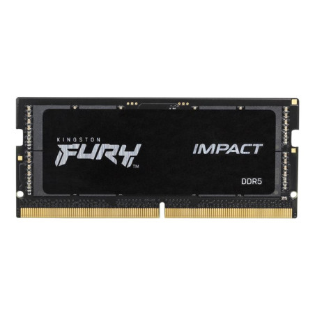 Memoria ram ddr5 32gb kingston sodimm