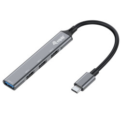 Hub usb tipo c equip life