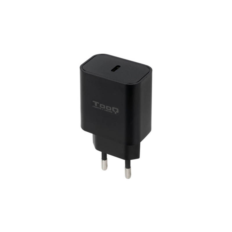 Cargador tooq tqwc pdusbc20b 20w usb tipo