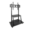 Soporte suelo tooq ruedas coloso 37 100 pulgadas