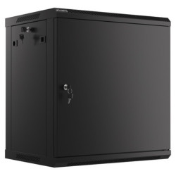 Armario lanberg mural rack 19 pulgadas 12u