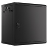 Armario lanberg mural rack 19 pulgadas 12u