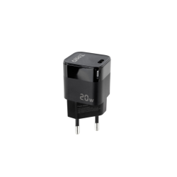 Cargador pared tooq usb c pd 20w