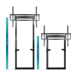 Soporte suelo padred tooq hasta 100 pulgadas