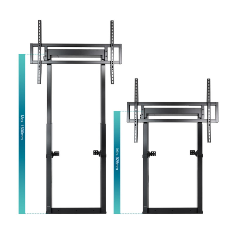 Soporte suelo padred tooq hasta 100 pulgadas