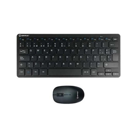 Kit teclado raton unykach mk288