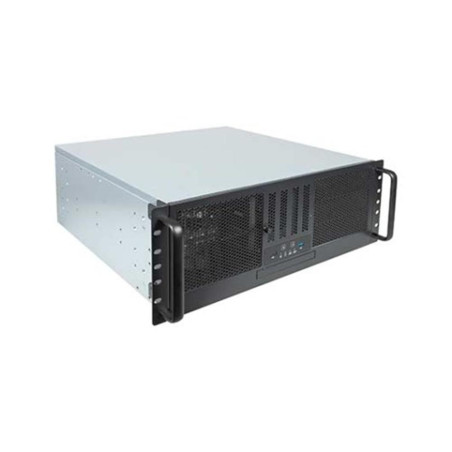 Caja rack unykach 4u 19 pulgadas negro