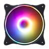 Ventilador caja gaming hiditec argb n 18 120mm