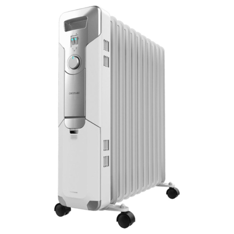 Radiador aceite cecotec readywarm 11000 space