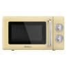 Microondas cecotec proclean 3110 retro yellow