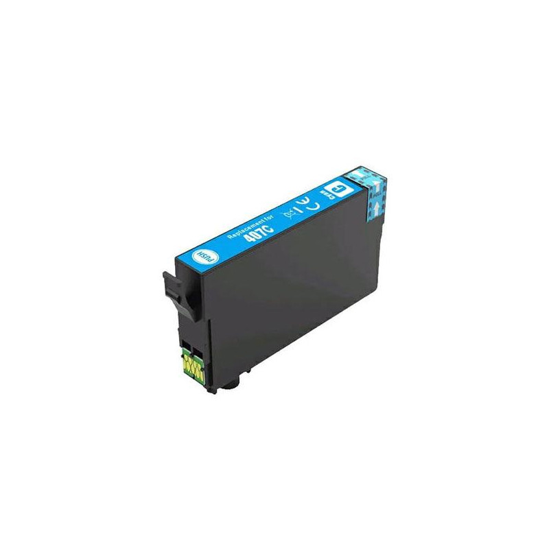 Cartucho tinta compatible dayma epson e407