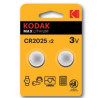 Blister pilas kodak boton litio max