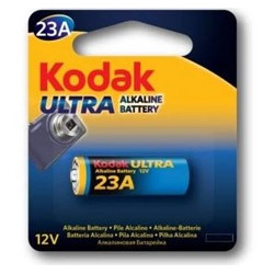 Blister pilas kodak alcalina cilindrica mando
