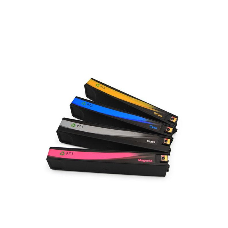 Tinta dayma hp n973x magenta vbt