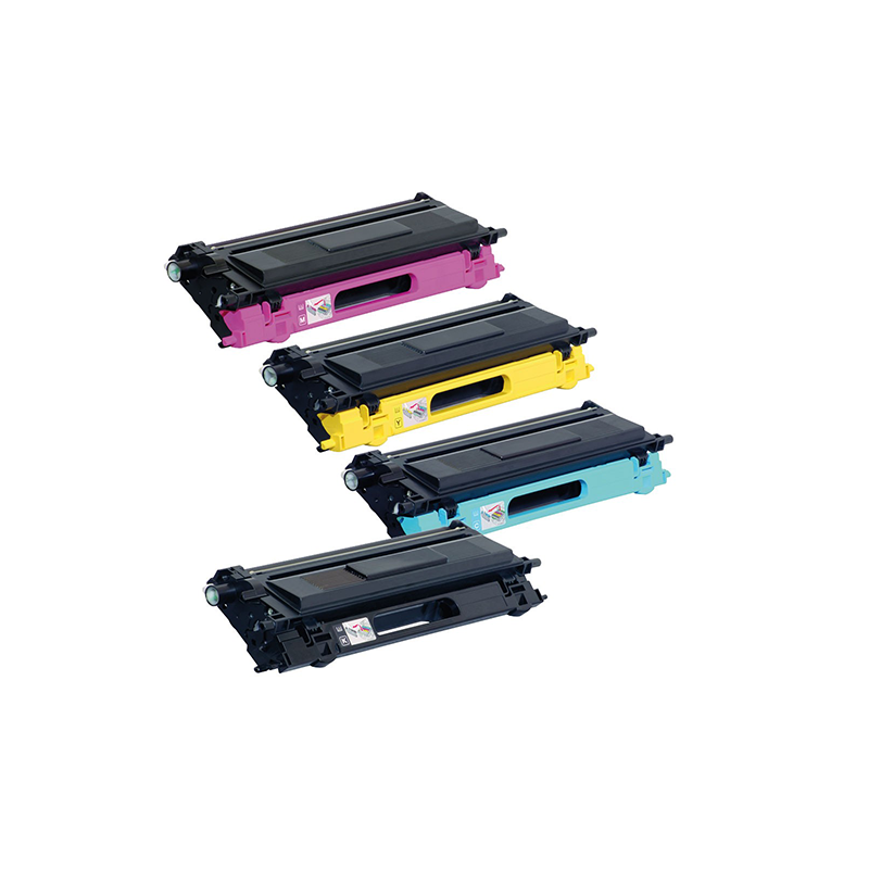 Toner dayma brother tn130 tn135 amarillo