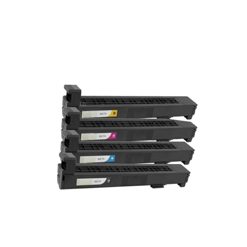 Toner dayma hp cf303a 827a magenta