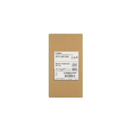 Bote residual canon wt 723