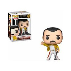 Funko pop personaje rock queen freddy