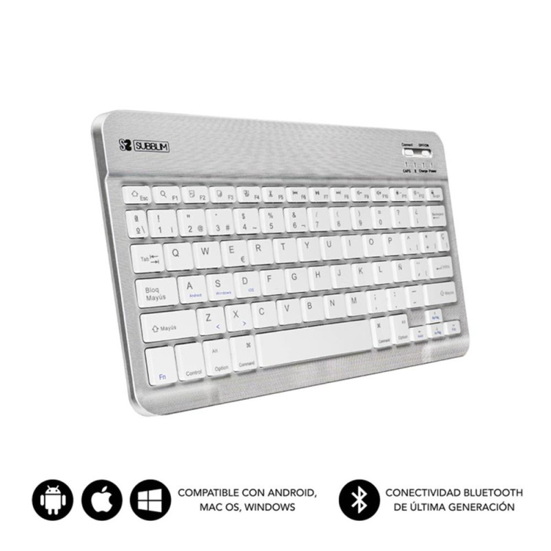 Teclado tablet subblim sub kbt sm0001