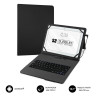 Funda teclado subblim tablet 101 pulgadas