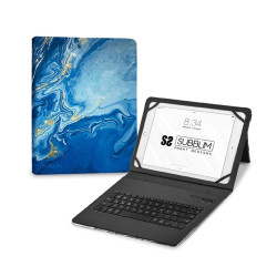 Funda teclado subblim tablet 11 pulgadas