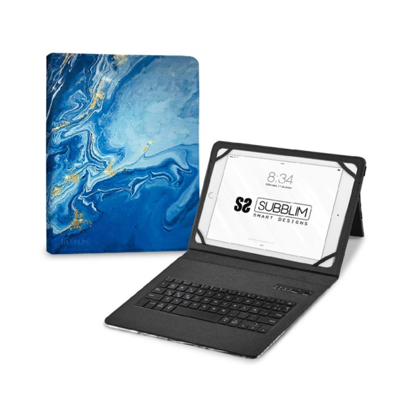 Funda teclado subblim tablet 11 pulgadas