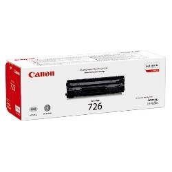 Toner canon crg 726 negro 2100