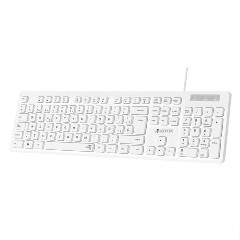 Teclado subblim subkbc 0ssk51