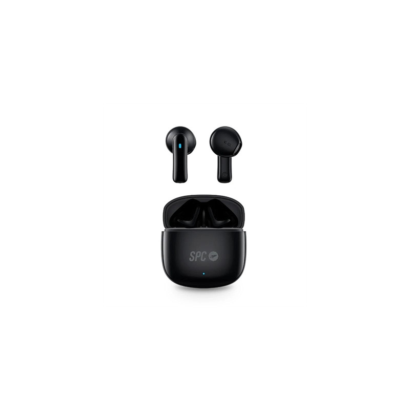 Auriculares spc 4623n zion 2 negro