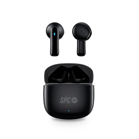 Auriculares spc 4623n zion 2 negro