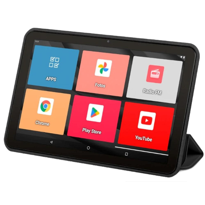 Tablet spc gravity 3 4g 1035 pulgadas