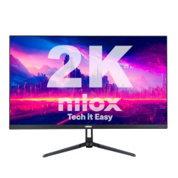 Monitor gaming nilox nxm272kd11 27 pulgadas 2k