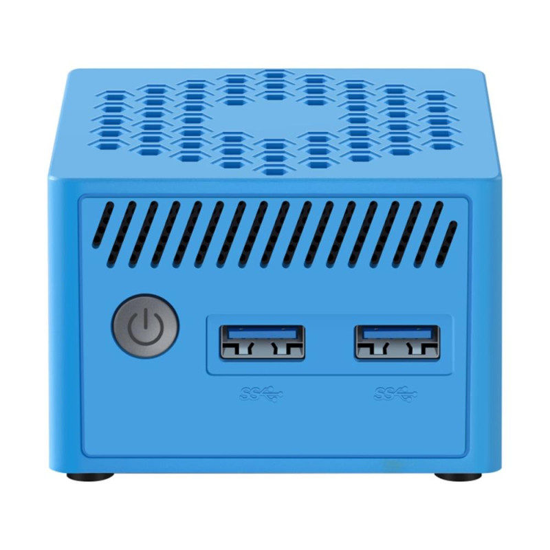 Mini ordenador leotec lempc07b intel n100