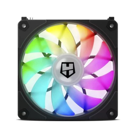 Ventilador caja nox hummer easylink argb