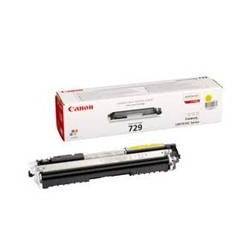 Toner canon 729 amarillo 1000 paginas