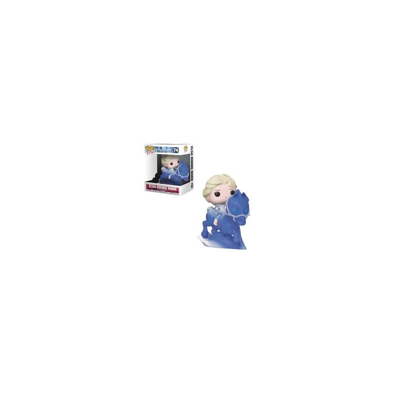 Funko pop disney frozen 2 elsa