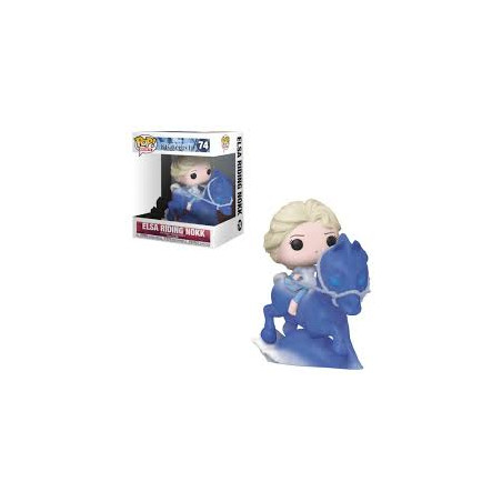 Funko pop disney frozen 2 elsa