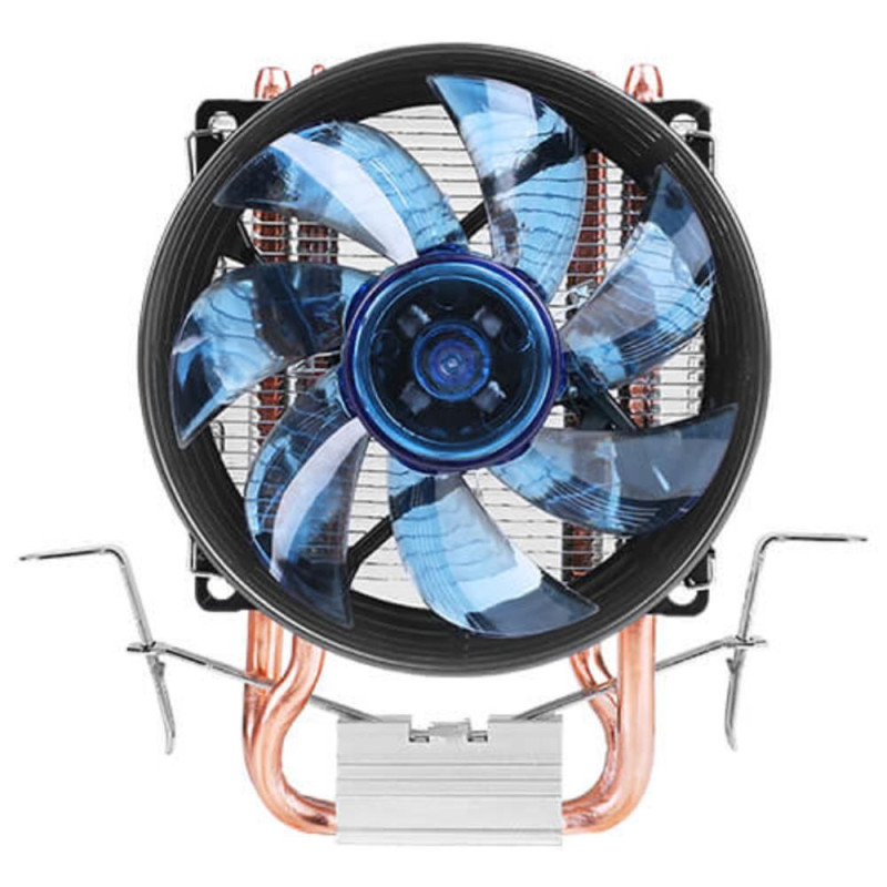 Ventilador disipador cpu gaming antec a30