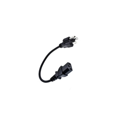 Cable alimentacion nanocable cpu nema 5 15p m c13 h 15m
