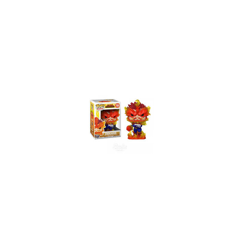 Funko pop my hero academia endeavor