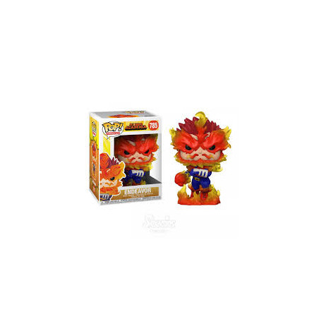 Funko pop my hero academia endeavor