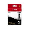 Cartucho tinta canon pgi 29pbk photo negro