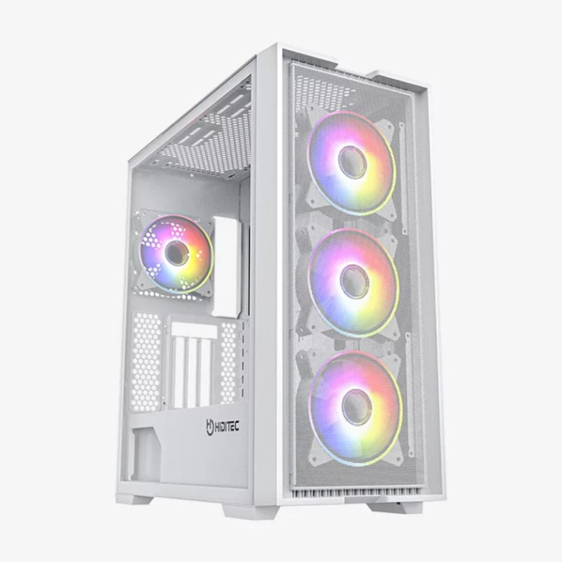 Caja ordenador gaming hiditec e atx h2