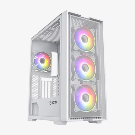 Caja ordenador gaming hiditec e atx h2