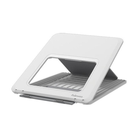 Elevador soporte fellowes portatil 14 pulgadas blanco