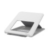 Elevador soporte fellowes portatil 14 pulgadas blanco