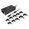Cargador portatil leotec 120w 10