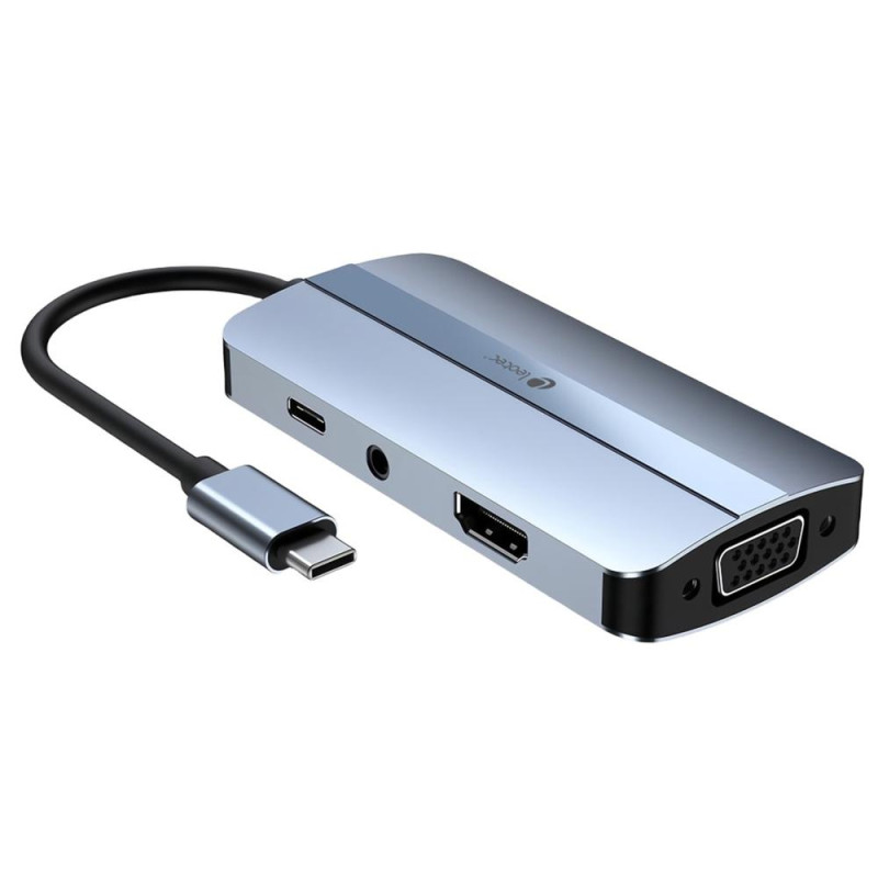 Docking station leotec usb tipo c