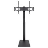 Soporte suelo tooq vesa hasta 70 pulgadas